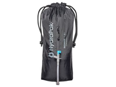 HydraPak PIONEER 6 rezervoár na vodu, 6 l, čierna