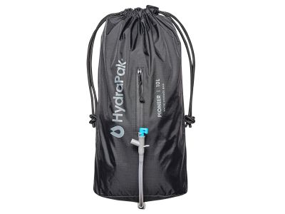 HydraPak PIONEER 10 rezervoár na vodu, 10 l, čierna