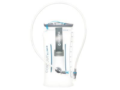 HydraPak CONTOUR pitný vak, 2 l, šedá