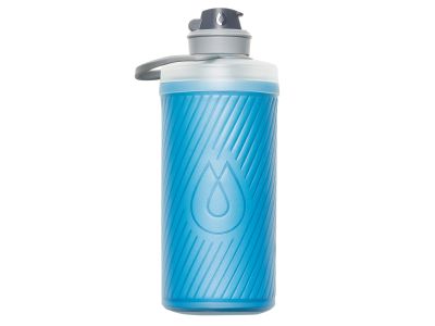 HydraPak FLUX fľaša, 1 l, modrá
