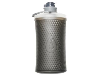HydraPak FLUX fľaša, 1.5 l, sivá