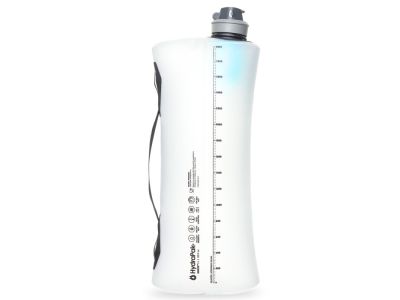 HydraPak SEEKER+ rezervoár s filtrem, 3 l, šedá