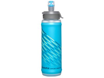 Sticlă HydraPak SKYFLASK SPEED, 350 ml, albastru malibu