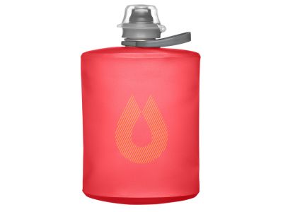 HydraPak STOW MOUNTAIN fľaša, 500 ml červená