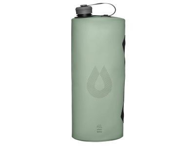 HydraPak SEEKER víztartály, 4 l, szutro zöld