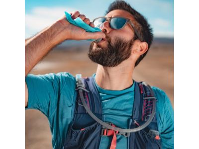 HydraPak SOFTFLASK fľaša, 150 ml, malibu blue