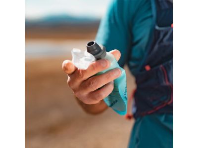 HydraPak SOFTFLASK fľaša, 150 ml, malibu blue