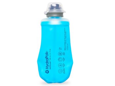HydraPak SOFTFLASK fľaša, 150 ml, malibu blue