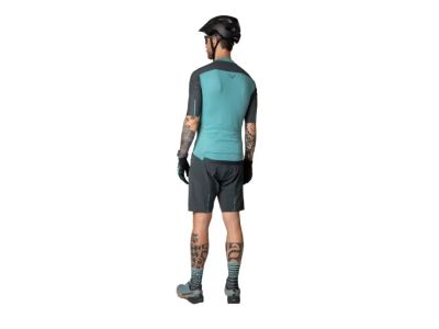 Dynafit Ride Light 1/2 Zip Trikot, Storm Blue/Blueberry