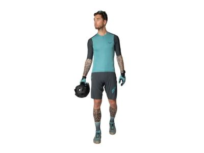 Dynafit Ride Light 1/2 Zip Trikot, Storm Blue/Blueberry