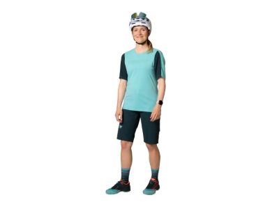 Dynafit Ride women&#39;s jersey, marine blue/blueberry
