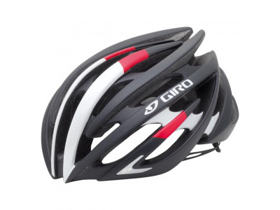 Giro Aeon Mat - rot/schwarz, Helm