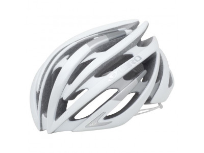 Giro Aeon Mat - white/silver, helmet