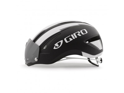 Giro Air Attack - matte black/white, helmet