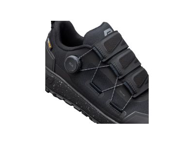 Ride Concepts TALLAC CLIP BOA tretry, černá