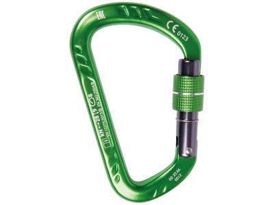 CAMP Guide XL Lock Karabiner, grün