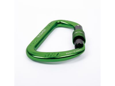 CAMP Guide XL Lock Karabiner, grün