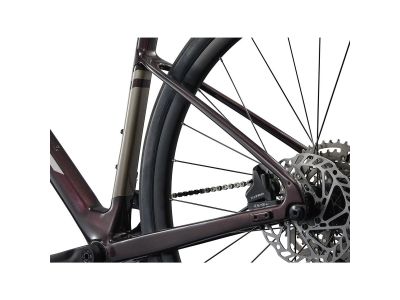 Giant FastRoad AR Advanced 2 28-as kerékpár, tigrisvörös