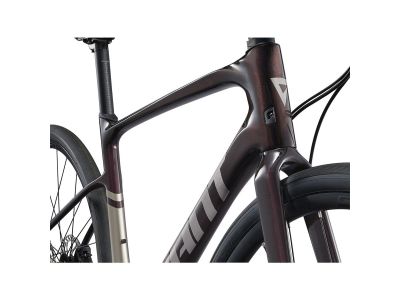 Giant FastRoad AR Advanced 2 28-as kerékpár, tigrisvörös