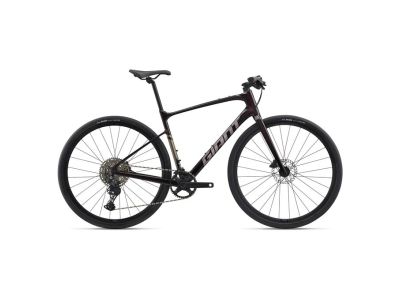 Giant FastRoad AR Advanced 2 28-as kerékpár, tigrisvörös