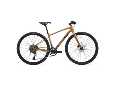 Rower damski Liv Thrive 1, steampunk