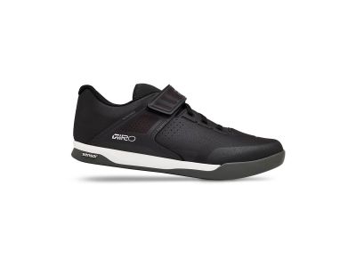 Giro Chamber III Schuhe, schwarz