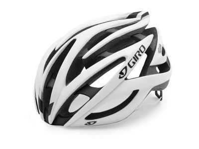 Giro Atmos II helmet matt white/black