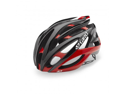 Giro Atmos II - red/black, helmet