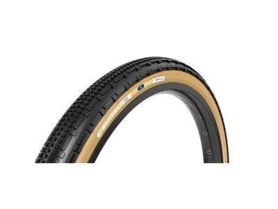 Panaracer GravelKing SK 700x50C plášť, TLR, kevlar, čierna/hnedá
