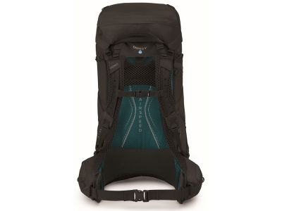 Rucsac Osprey Aura Ag LT 65 pentru femei, 65 l, negru