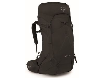 Rucsac Osprey Aura Ag LT 65 pentru femei, 65 l, negru