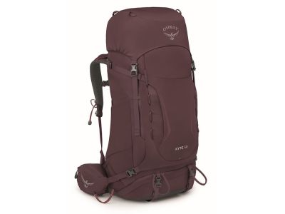 Osprey Kyte 58 Damen Rucksack, 58 l, elderberry purple