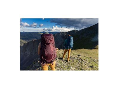 Osprey Kyte 58 női hátizsák, 58 l, bodza lila