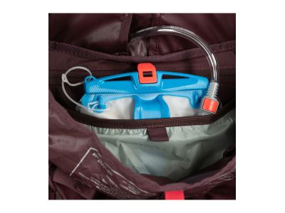 Osprey Kyte 58 női hátizsák, 58 l, bodza lila