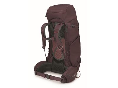 Osprey Kyte 58 női hátizsák, 58 l, bodza lila
