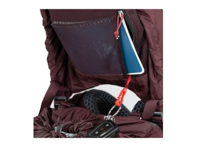 Osprey Kyte 58 női hátizsák, 58 l, bodza lila