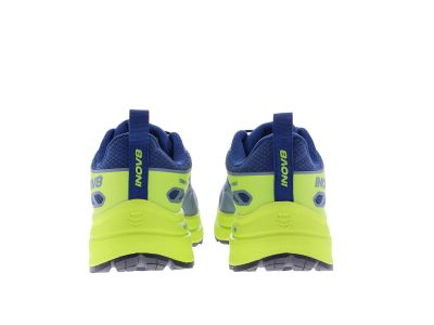 buty inov-8 TRAILFLY MAX, niebieskie