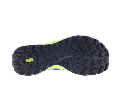 buty inov-8 TRAILFLY MAX, niebieskie