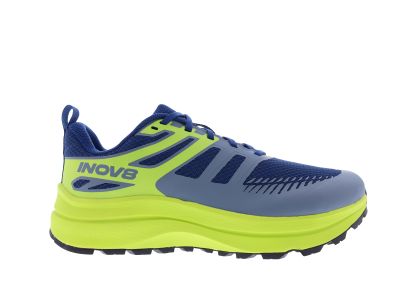 buty inov-8 TRAILFLY MAX, niebieskie