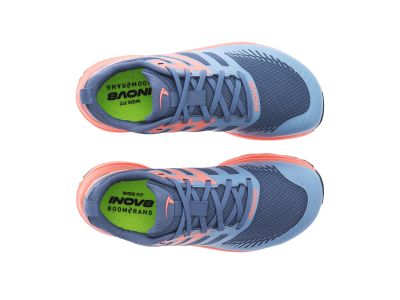 inov-8 TRAILFLY MAX buty damskie, jasnoniebieski