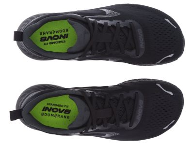 inov-8 ROADFLY cipők, fekete