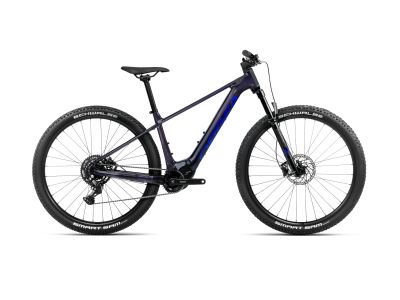 Orbea URRUN 30 29 elektromos kerékpár, sötétlila/kék
