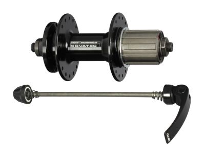 Novatec D762TSBT-11S zadný náboj, 32 dier, QR, Shimano HG, OEM
