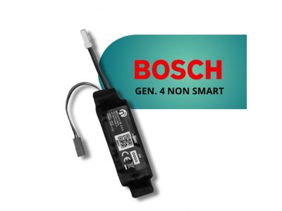notiOne GPS Connect lokátor a Bosch Gen 4 Non Smart számára