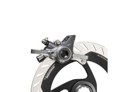 Shimano XTR BR-M9200 féknyereg