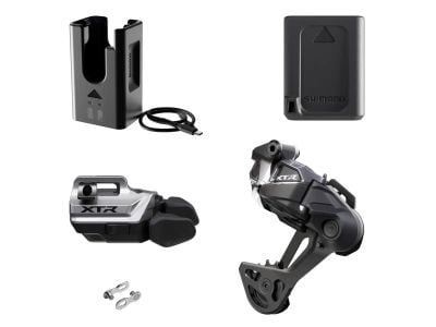 Shimano XTR Di2 M9250 Upgrade sada, bez klik