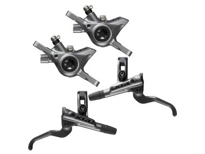 Shimano XTR BR-M9200/BL-M9200 hidraulikus fék, első + hátsó