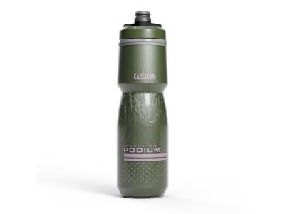 CamelBak Podium Chill izolovaná fľaša, 0.71 l, deep fern