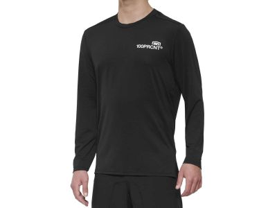 100% AIRMATIC Trikot, schwarz