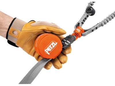 Petzl SCORPIO EASHOOK SW tlmič pádu